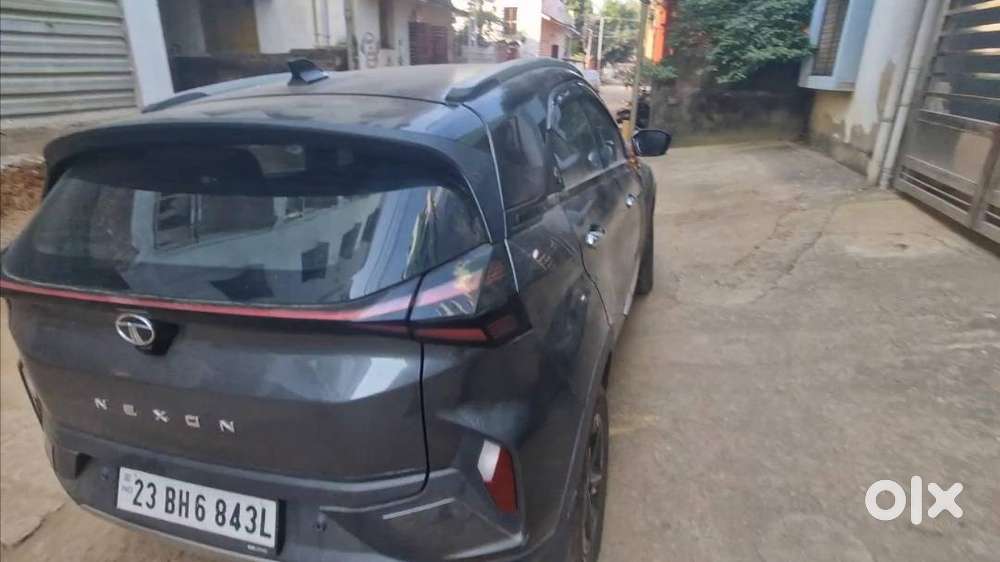 Tata Nexon Fearless 2023