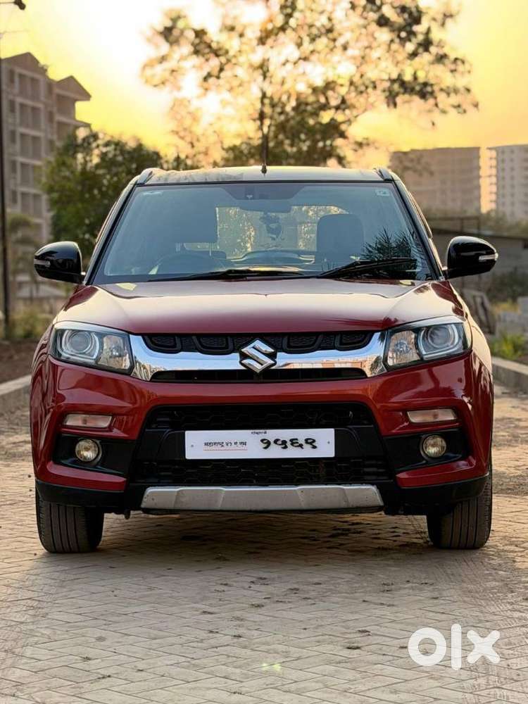 Maruti Suzuki Brezza Zdi Plus, 2017, Diesel