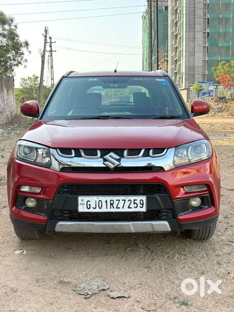 Maruti Suzuki Vitara Brezza Zdi, 2017, Diesel
