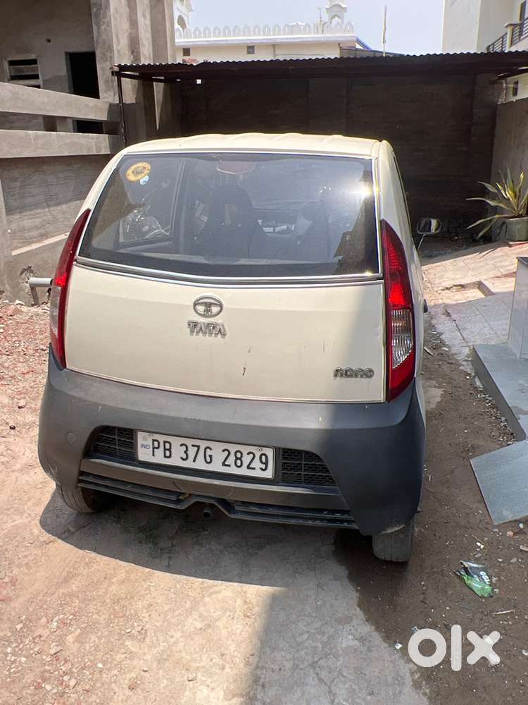 Tata Nano Petrol 2011