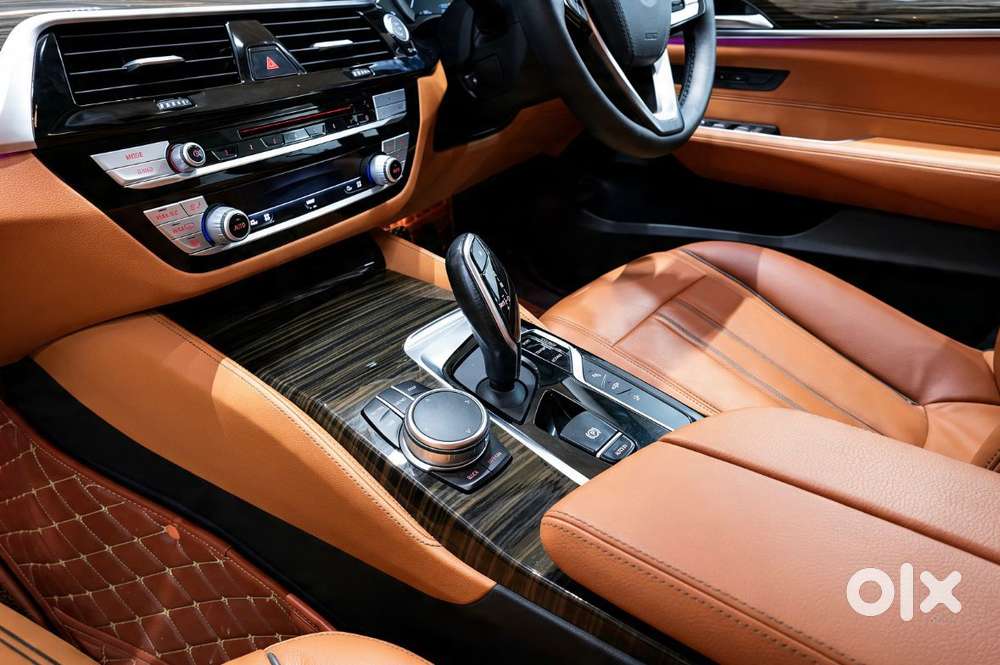 Bmw 6 Series Gt 620d M Sport, 2019, Diesel