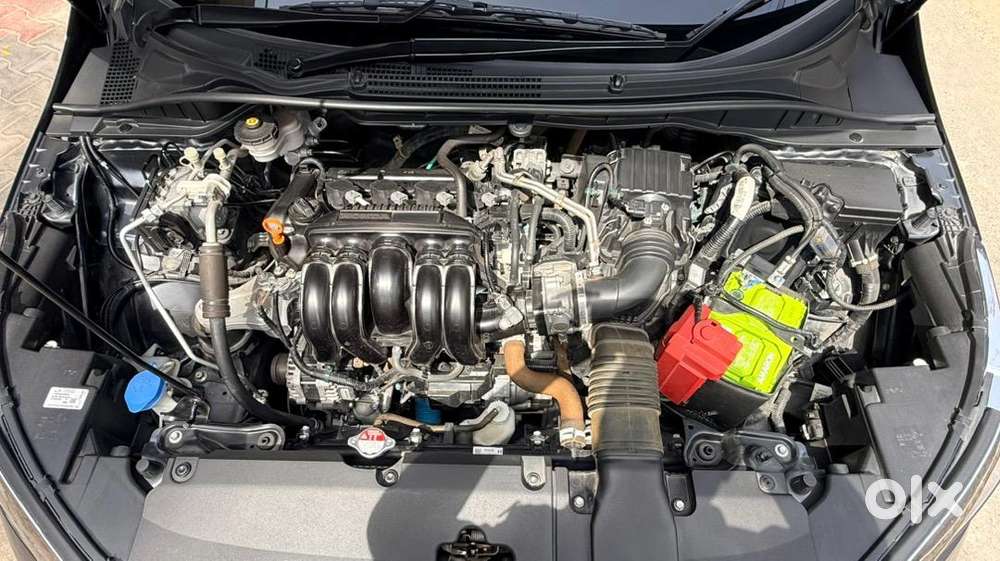 Honda Car Automatic 2024