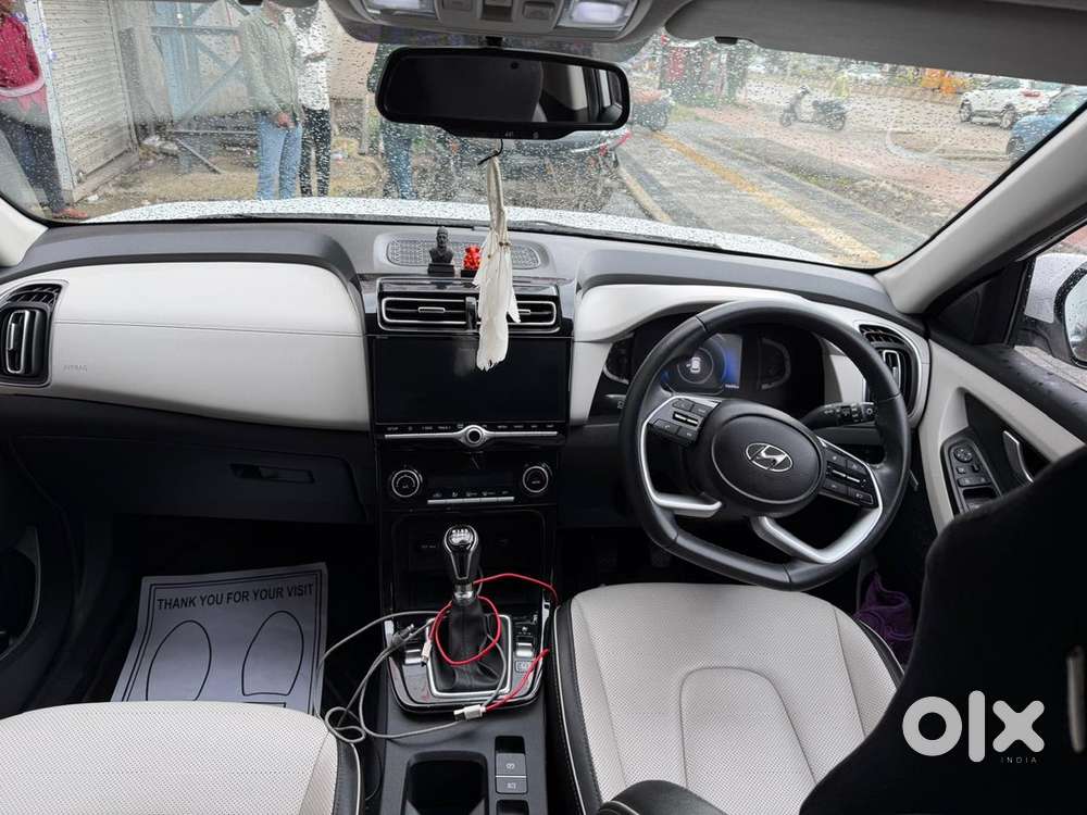 Hyundai Creta 2022 Diesel Manual
