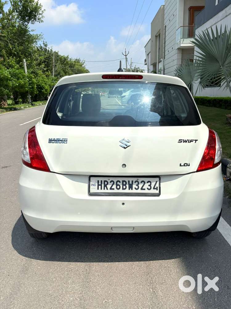 Maruti Suzuki Swift 2011-2014 Star Lxi, 2012, Petrol