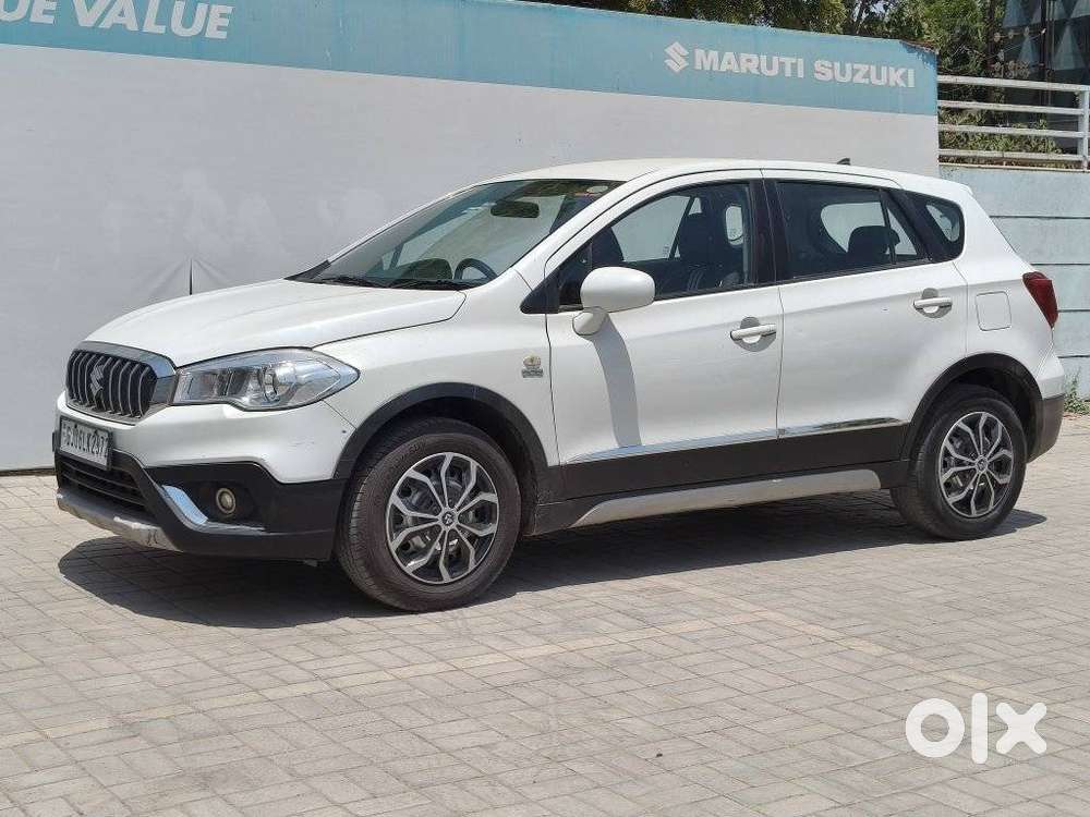 Maruti Suzuki S-cross 2017-2020 1.3 Sigma, 2018, Diesel