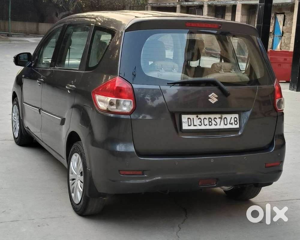 Maruti Suzuki Ertiga 2012-2015 Zxi, 2013, Petrol