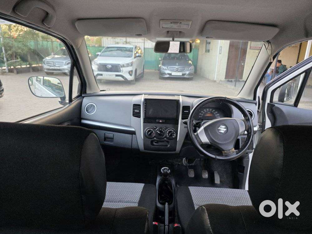 Maruti Suzuki Wagon R Lxi, 2012, Petrol