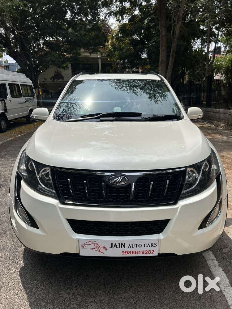 Mahindra Xuv500 W9 2wd, 2018, Diesel
