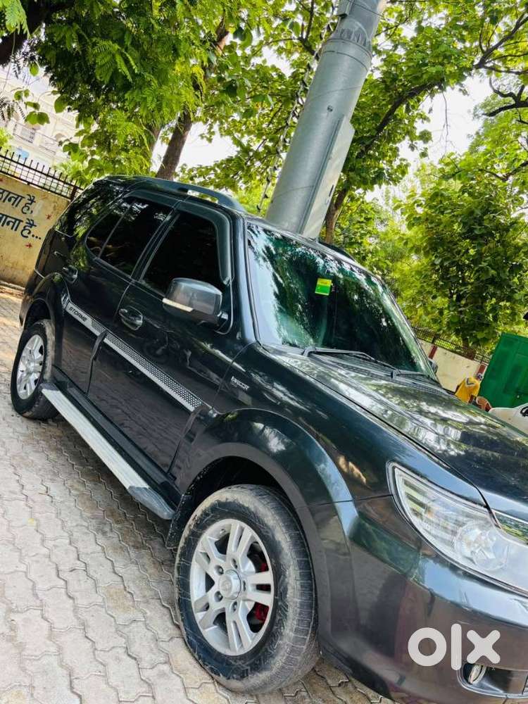 Tata Safari Storme Vx 4wd Varicor 400, 2018, Diesel