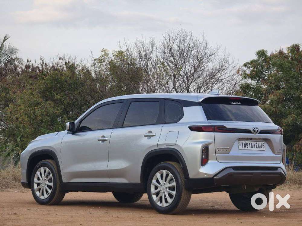 Toyota Urban Cruiser Hyryder 1.5 S Hybrid, 2024, Petrol