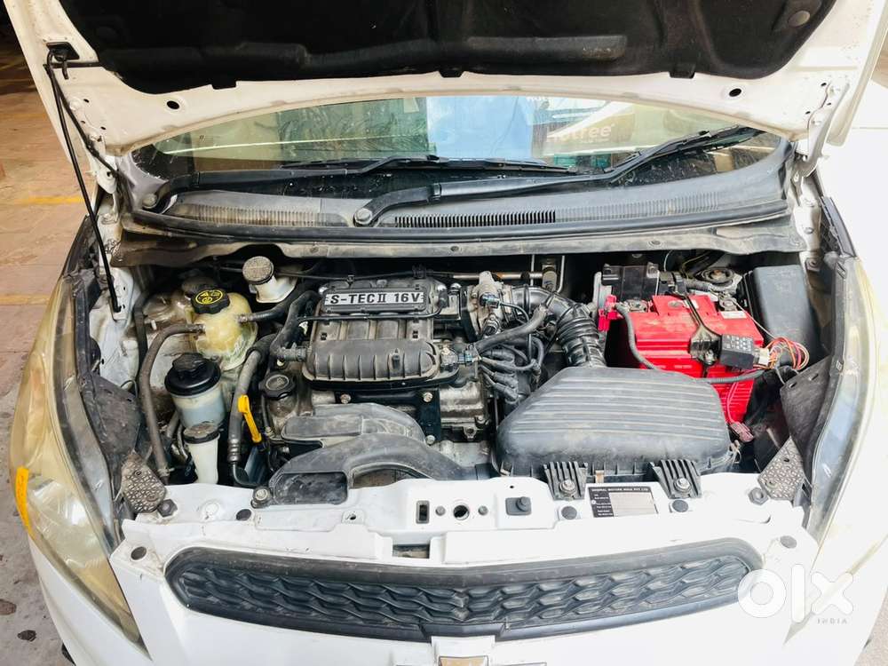 Chevrolet Beat Lt Petrol 2016
