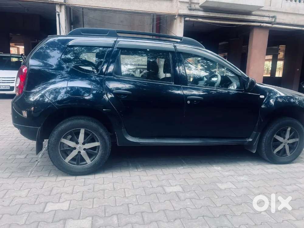 Renault Duster 85 Ps 2015 Top Model