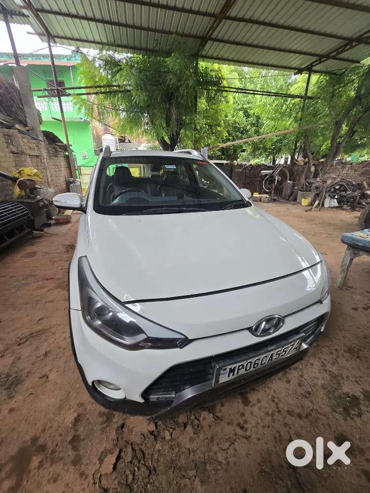 Hyundai I20 Active 2016 Diesel