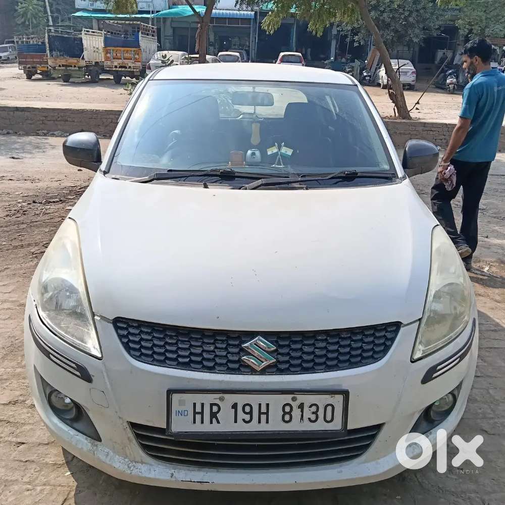 Swift Maruti Suzuki 2014