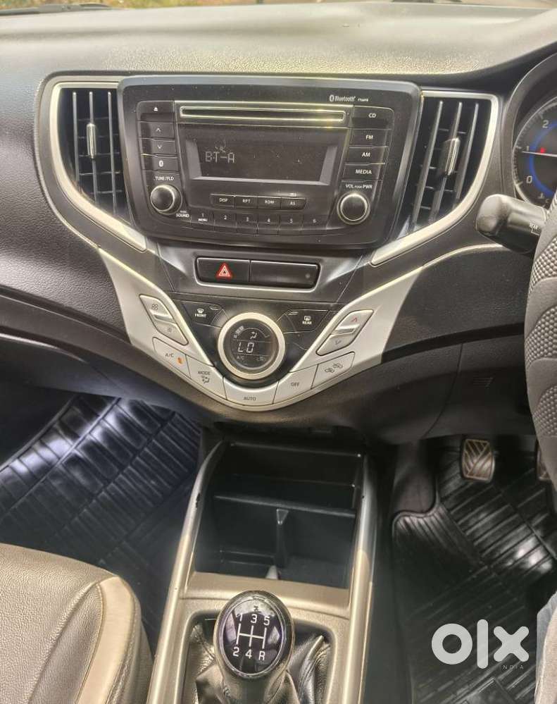 Maruti Suzuki Baleno Maruti-suzuki-baleno-delta-diesel, 2018, Diesel
