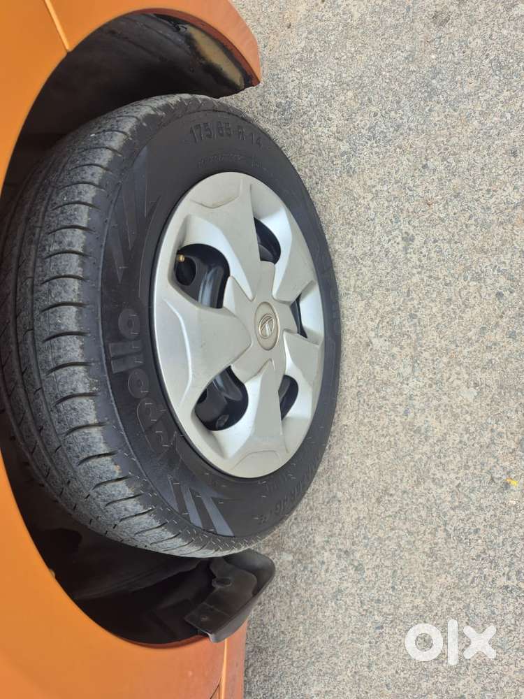 Tata Tiago 1.2 Revotron Xz, 2017, Petrol