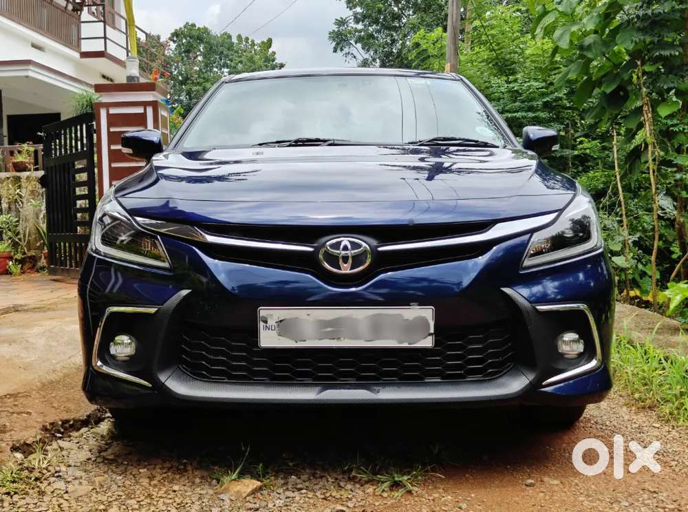 Toyota Glanza 1.2 G 2025