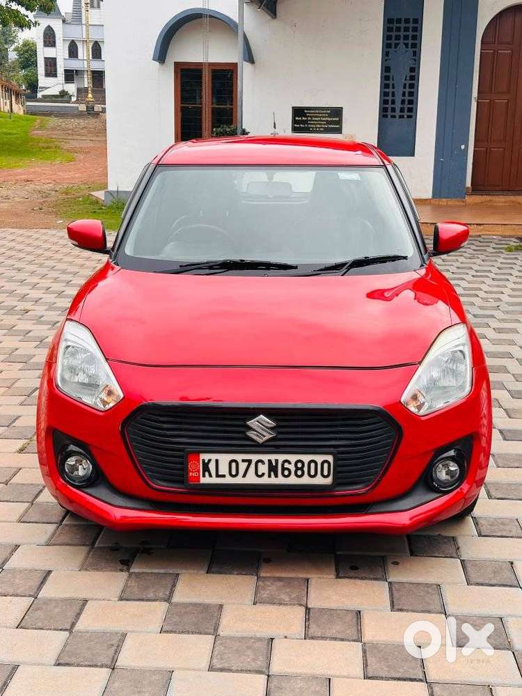 Maruti Suzuki Swift Amt Vxi, 2018, Petrol