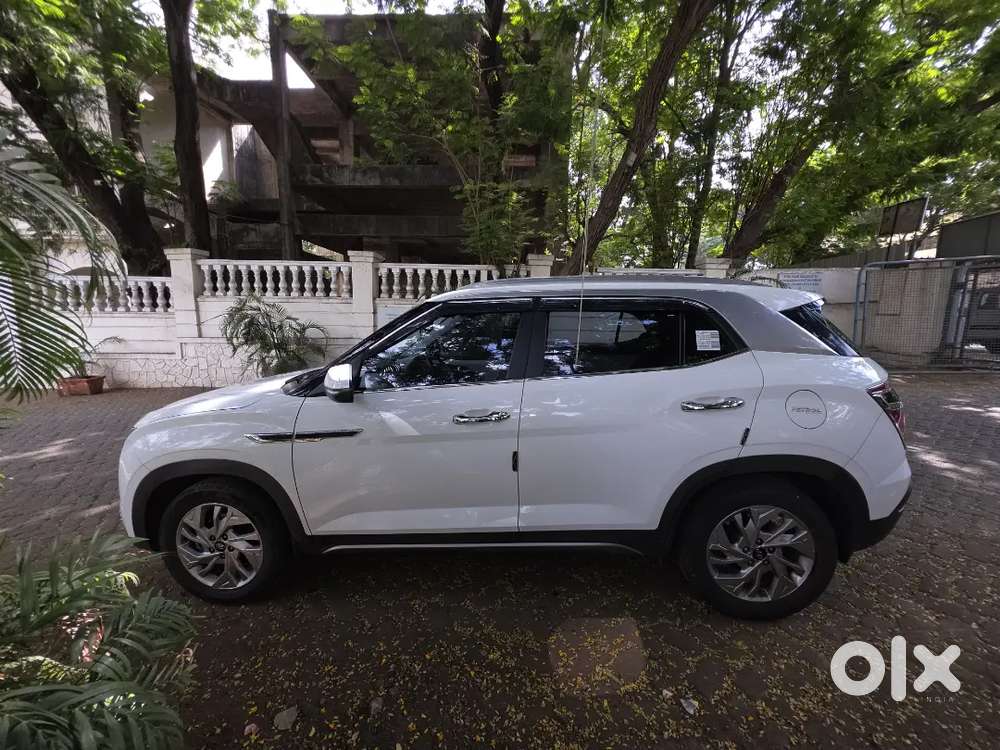 Hyundai Creta 1 5 Mt Sx 2022 Petrol 60000 Km Driven