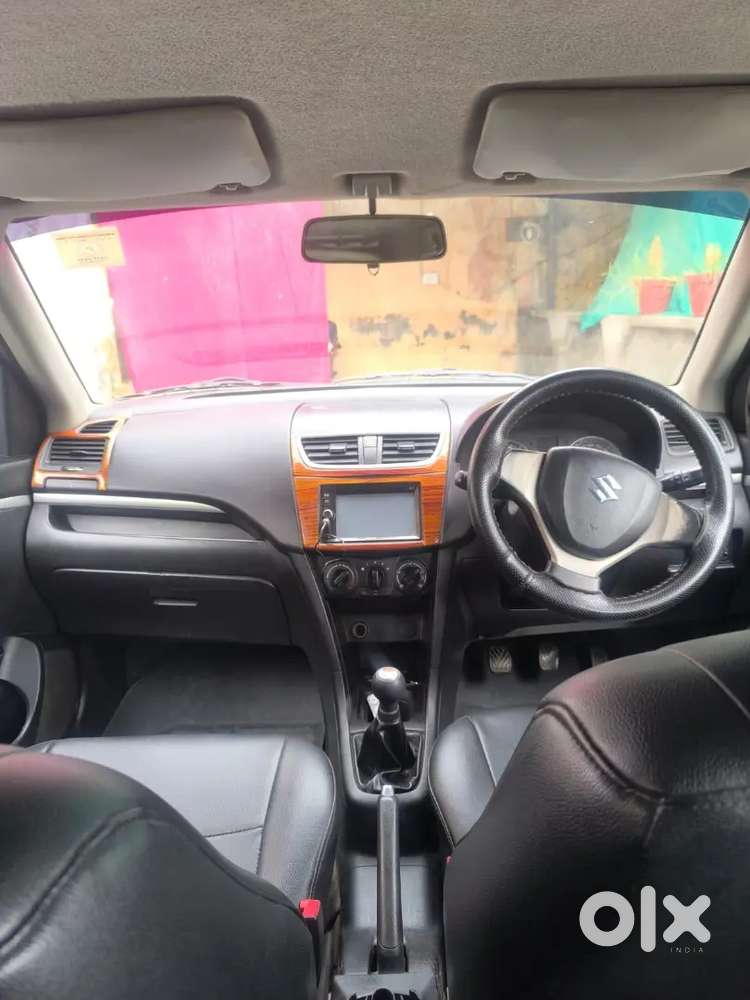Maruti Suzuki Swift Vdi 2014 Second-owner Diesel Manual