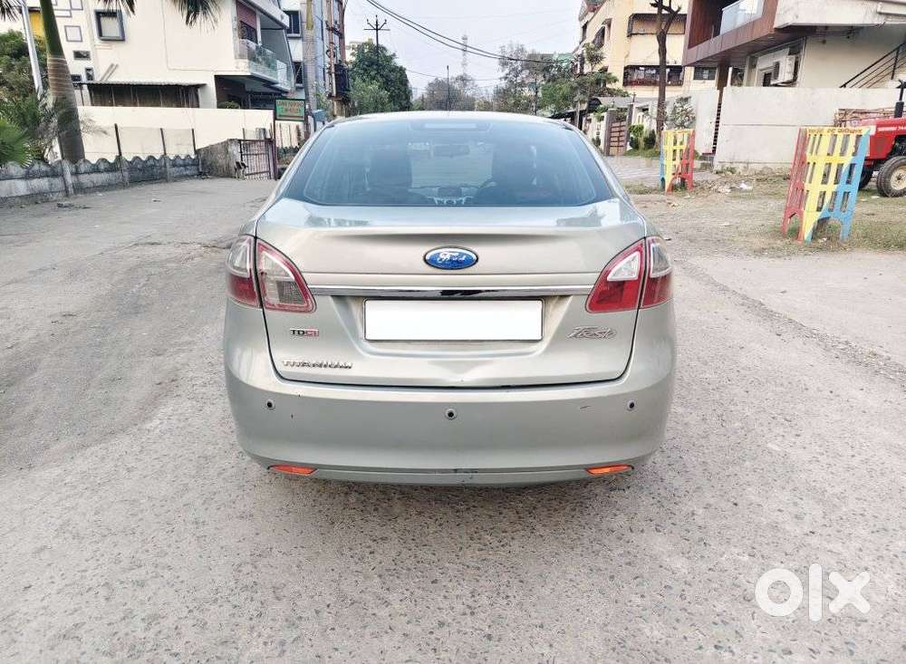 Ford Fiesta 2011-2013 Diesel Titanium Plus, 2013, Diesel