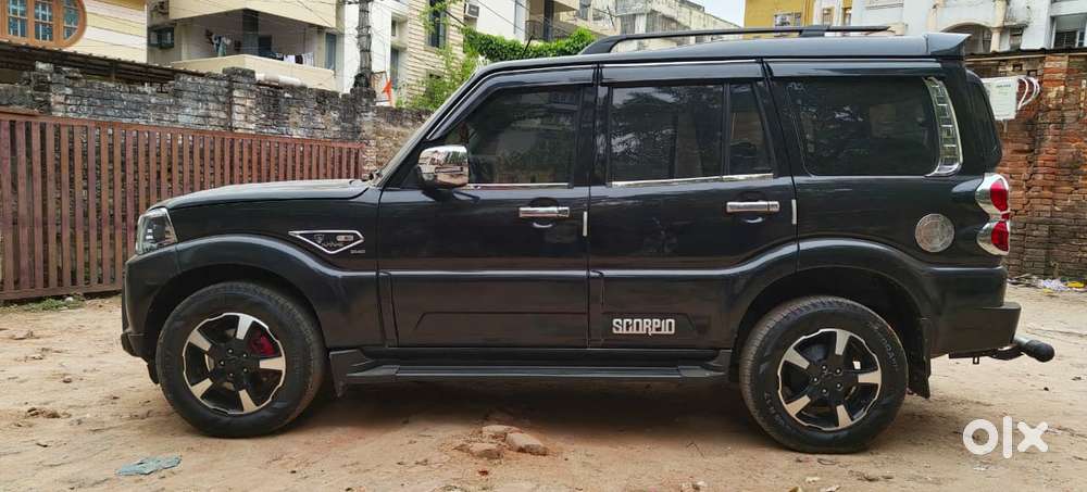 Mahindra Scorpio [2020-2022] 2.2 S5, 2021, Diesel