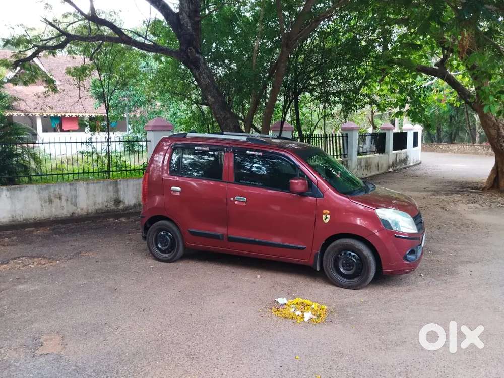 Maruti Suzuki Wagon R 1.0 2011 Petrol 70000 Km Driven,