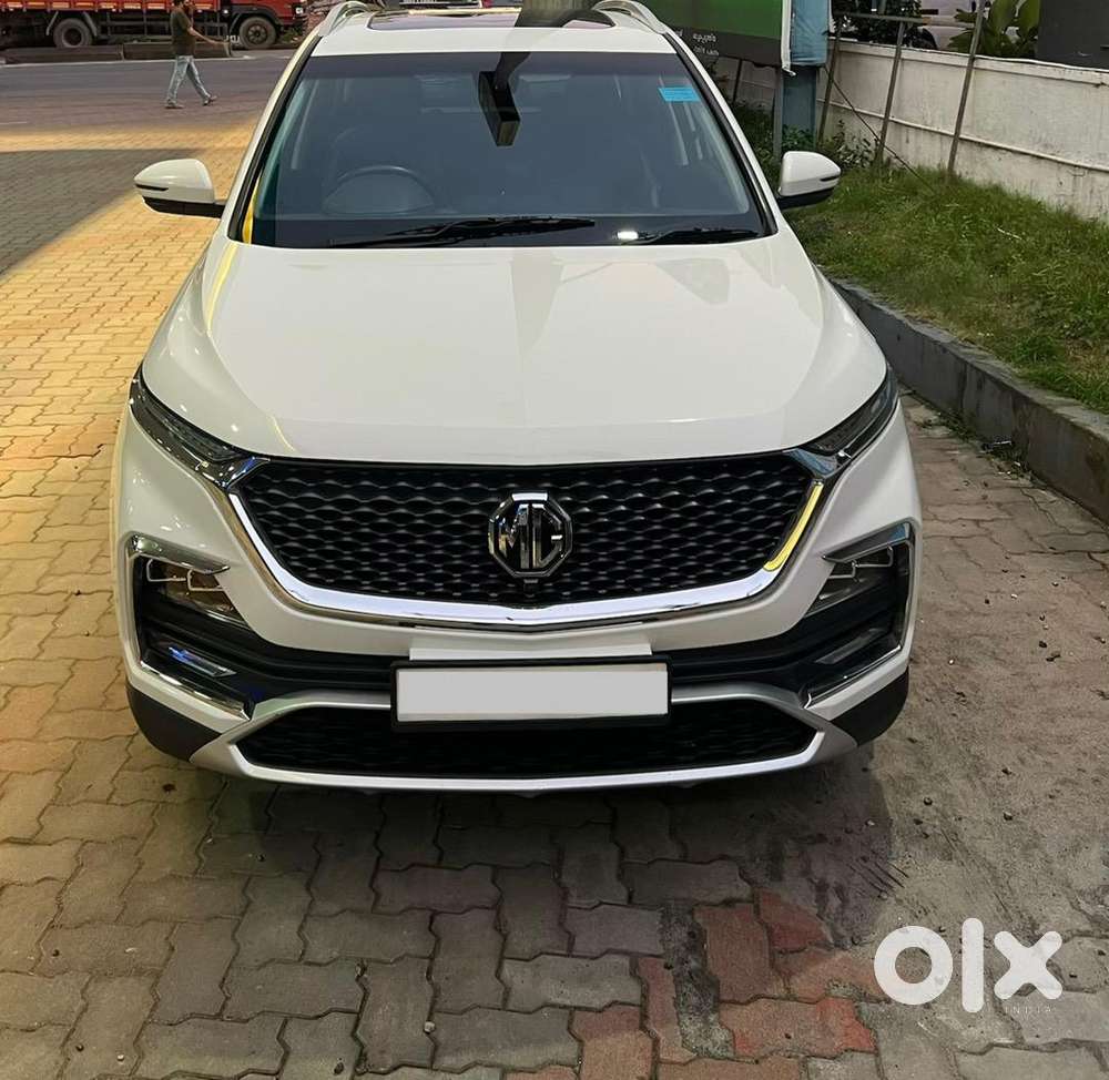 Mg Hector 2020 Diesel Well Maintained
