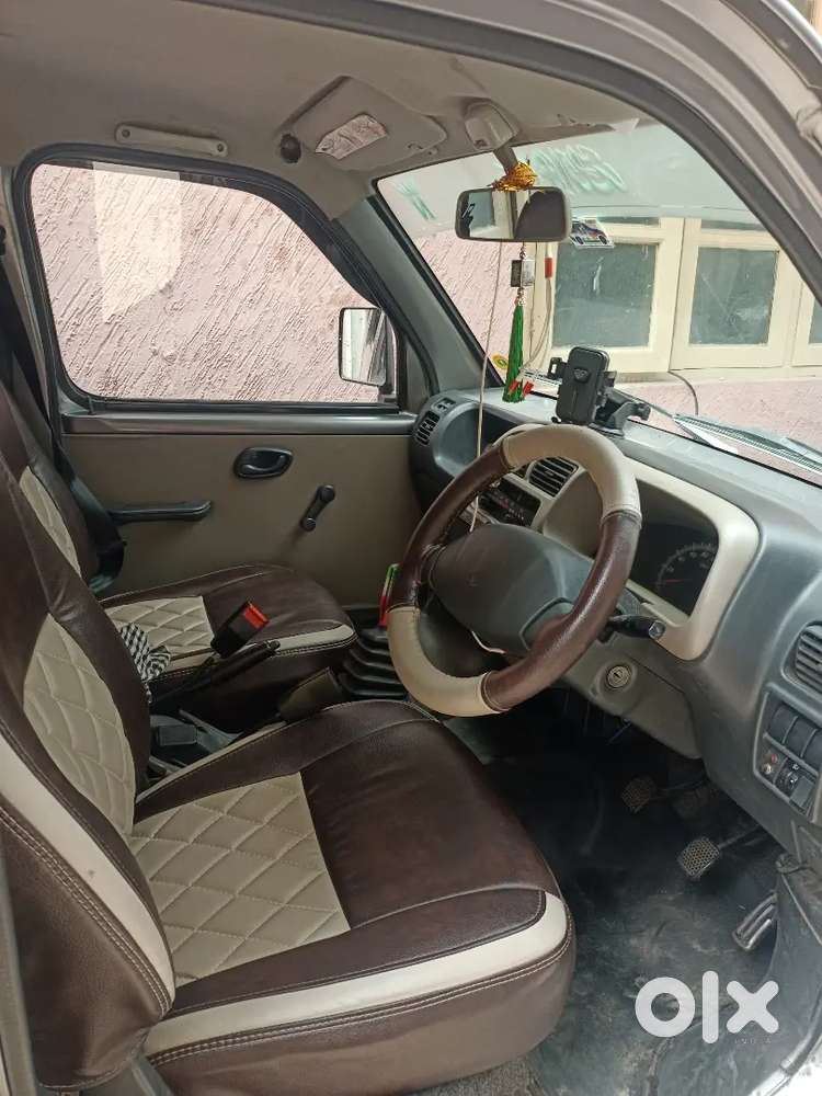 Maruti Suzuki Eeco 2011 Petrol 7-seater