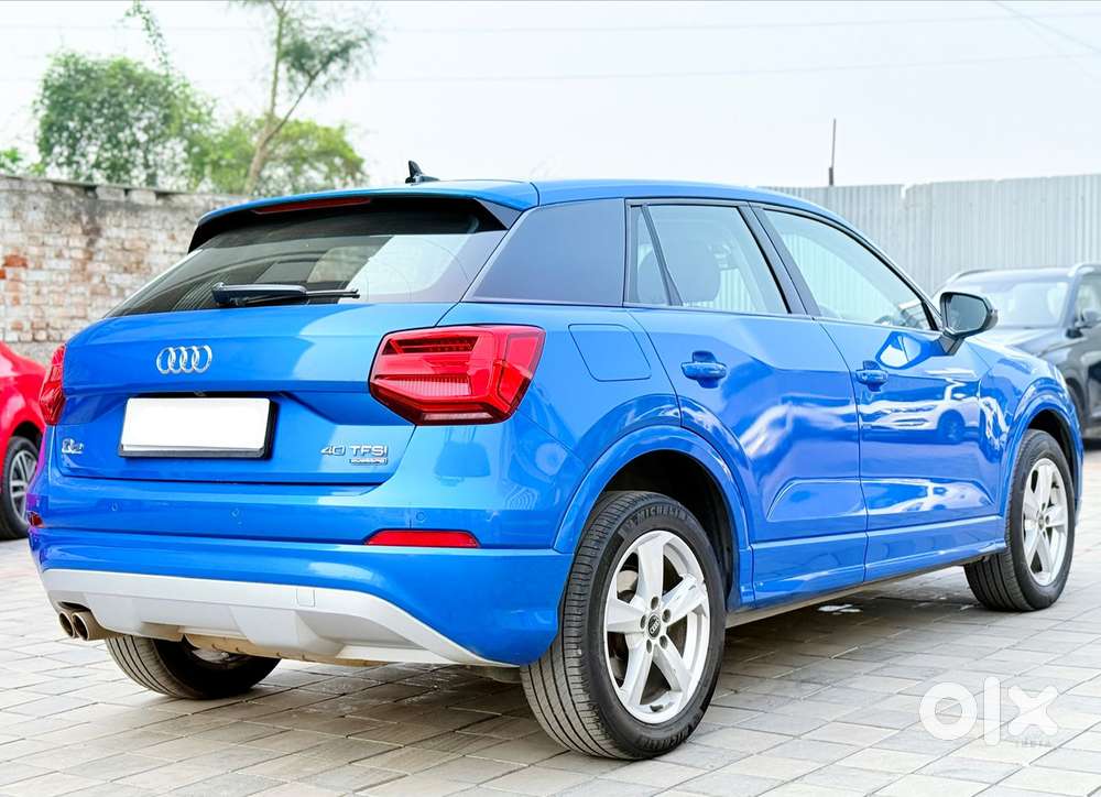 Audi Q2 2.0 40 Tfsi Quatro Premium Plus Ii, 2022, Petrol