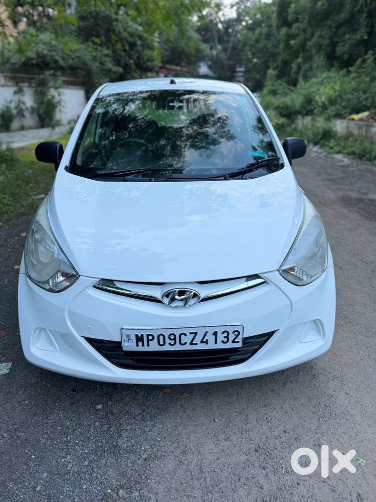 Hyundai Eon Magna Plus, 2018, Petrol