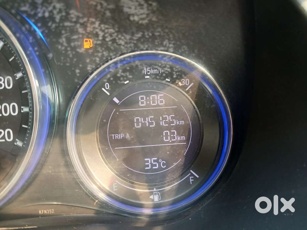 Honda City 2015-2017 I Vtec Vx Option, 2016, Petrol