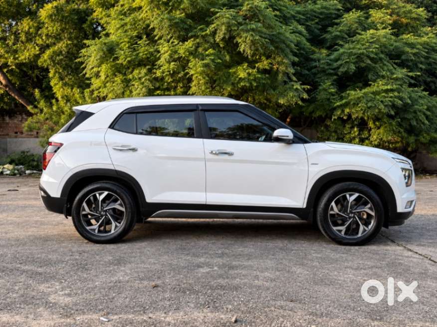 Hyundai Creta 1.5 Sx (o) Diesel At, 2022, Diesel