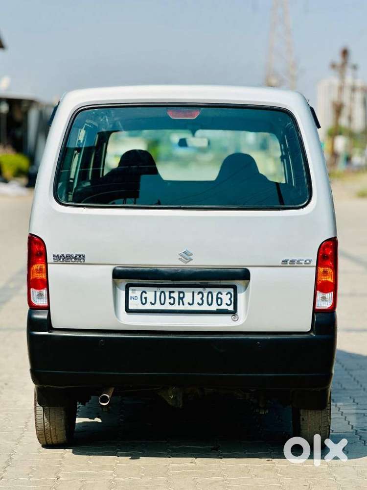 Maruti Suzuki Eeco Cng 5 Seater Ac, 2020, Cng & Hybrids
