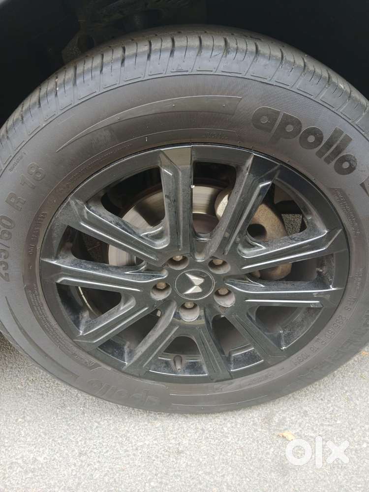 Mahindra Xuv700 2.0 Ax 7 Petrol At Luxury Pack Str, 2024, Petrol