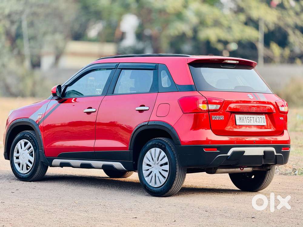 Maruti Suzuki Brezza Vdi, 2017, Diesel