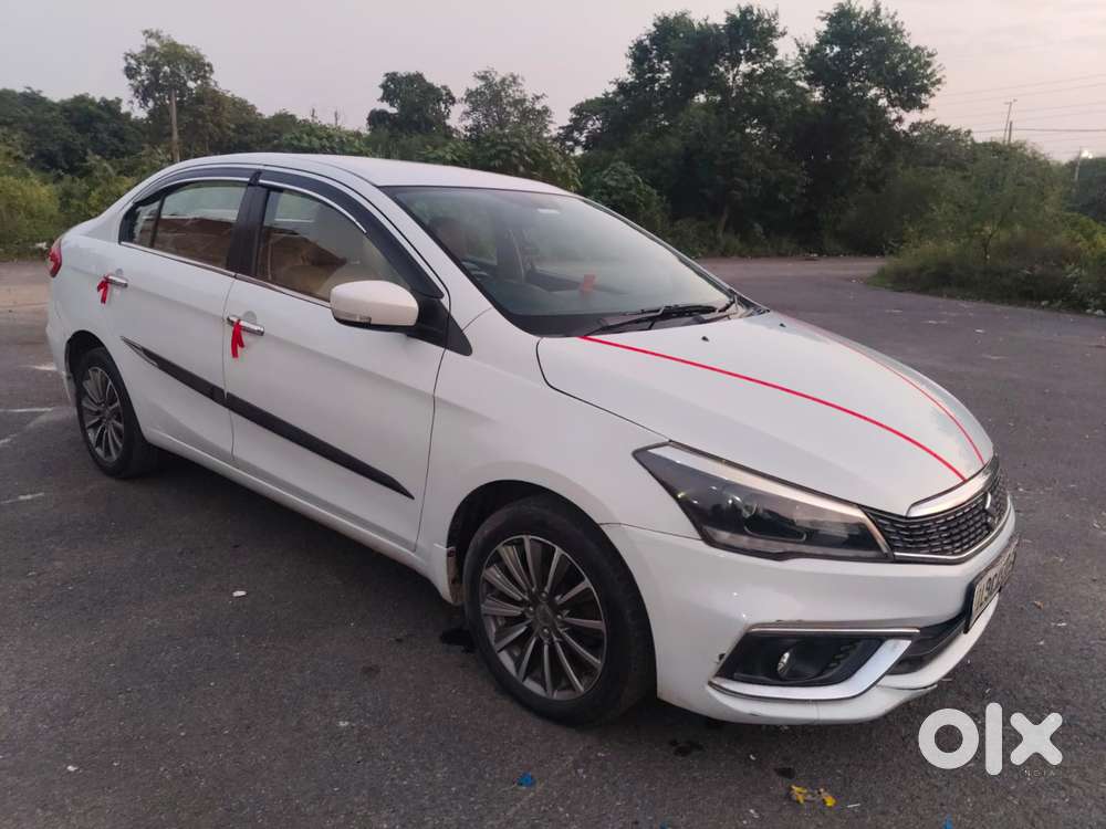 Maruti Suzuki Ciaz Alpha 1.5 At, 2019, Petrol