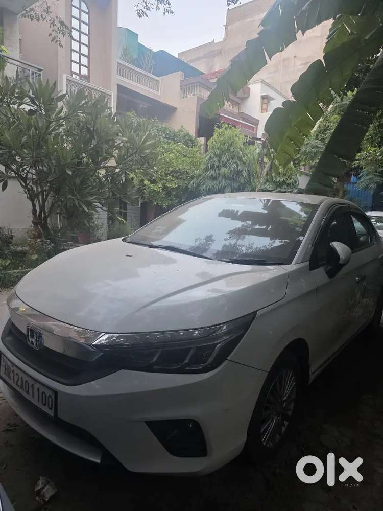 Honda City 2021 Petrol 34000 Km Driven