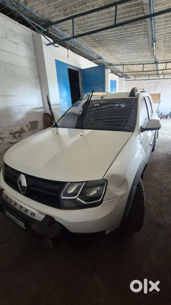 Renault Duster 2016 Diesel 91000 Km Driven