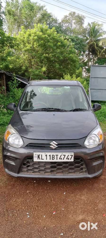 Maruti Suzuki Alto 2020 Petrol 70000 Km Driven