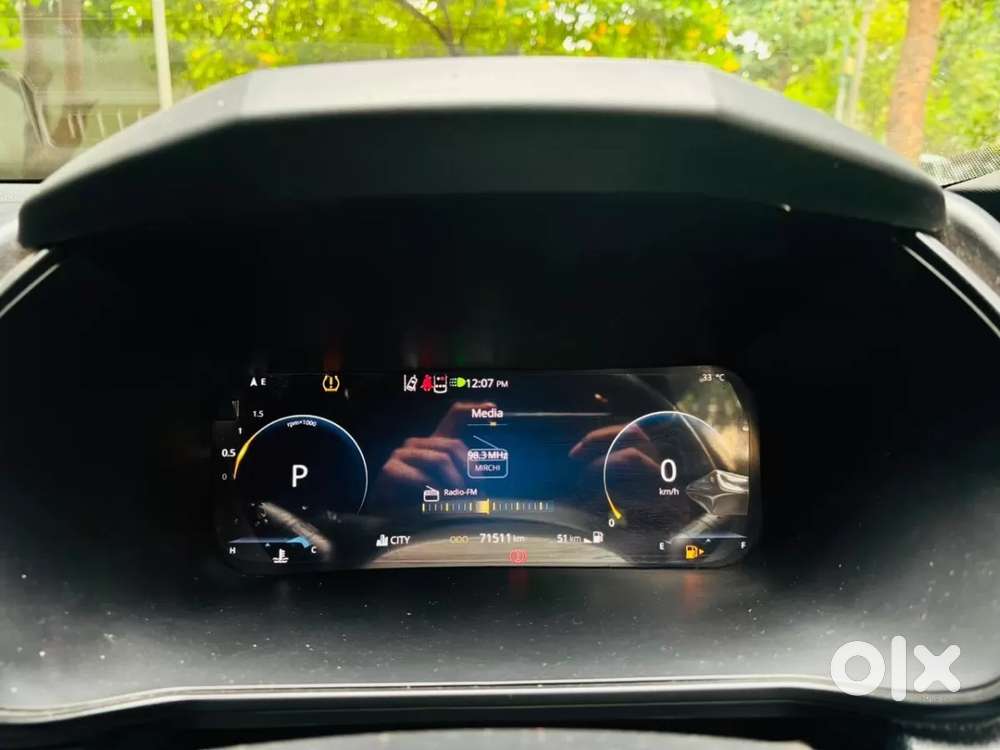Tata Harrier, 2023, Diesel
