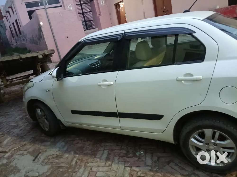 Maruti Suzuki Dzire 2014