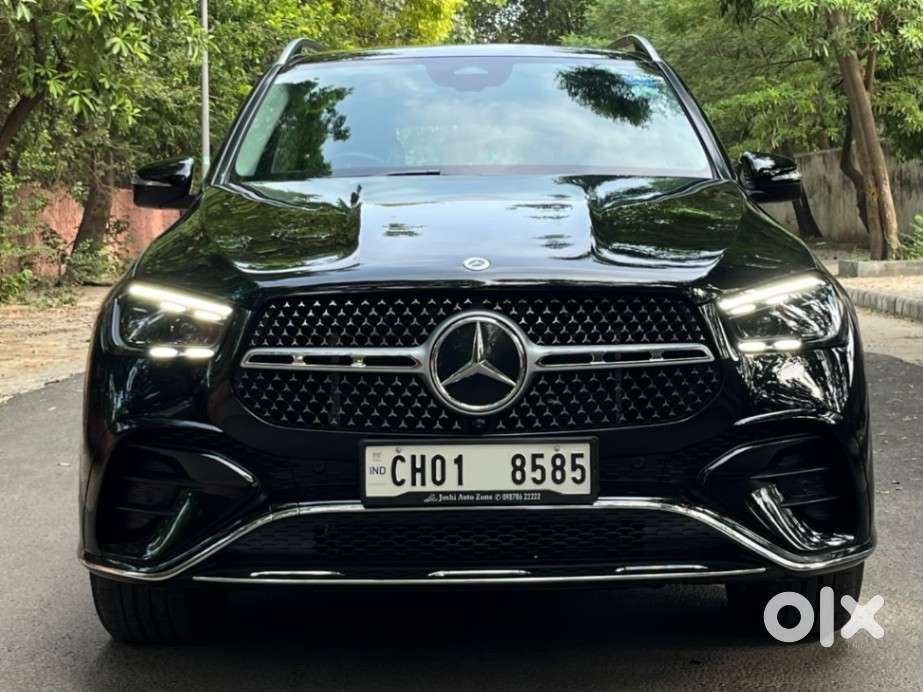 Mercedes-benz Gle 450 4matic Lwb, 2025, Petrol