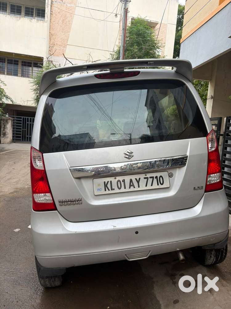 Maruti Suzuki Wagon R 2010 Km Driven