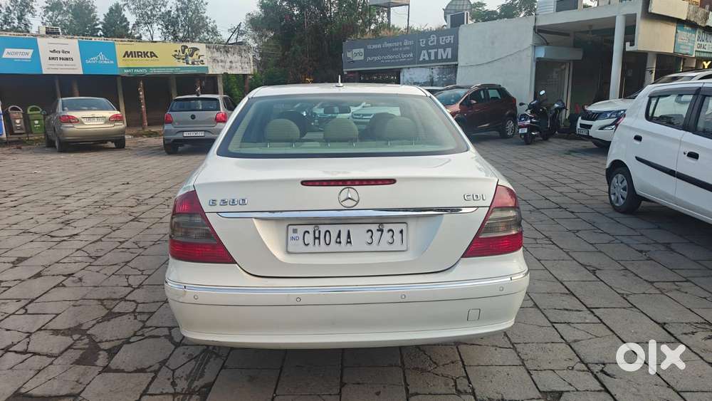 Mercedes-benz E-class 280 Cdi Special Edition, 2007, Diesel