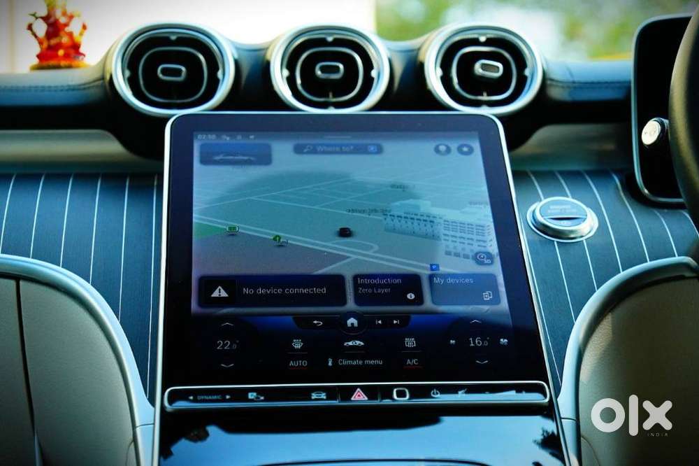 Mercedes-benz C-class 1.5 C 200, 2022, Petrol