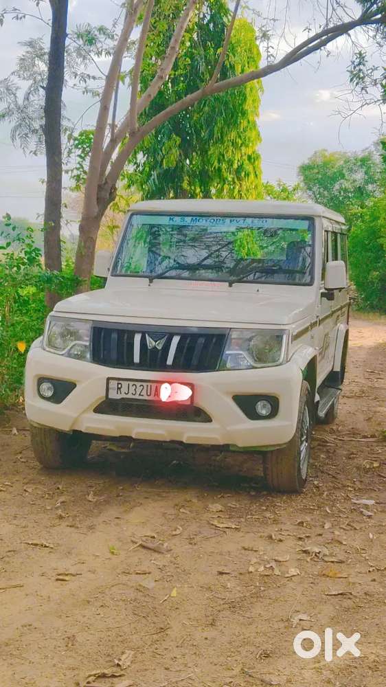 Mahindra Bolero 2021optional