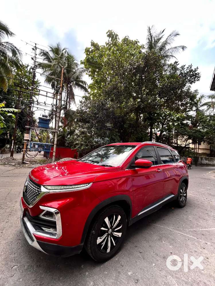 Great Condition Mg Hector Smart 2.0 Diesel With All Valid Papers