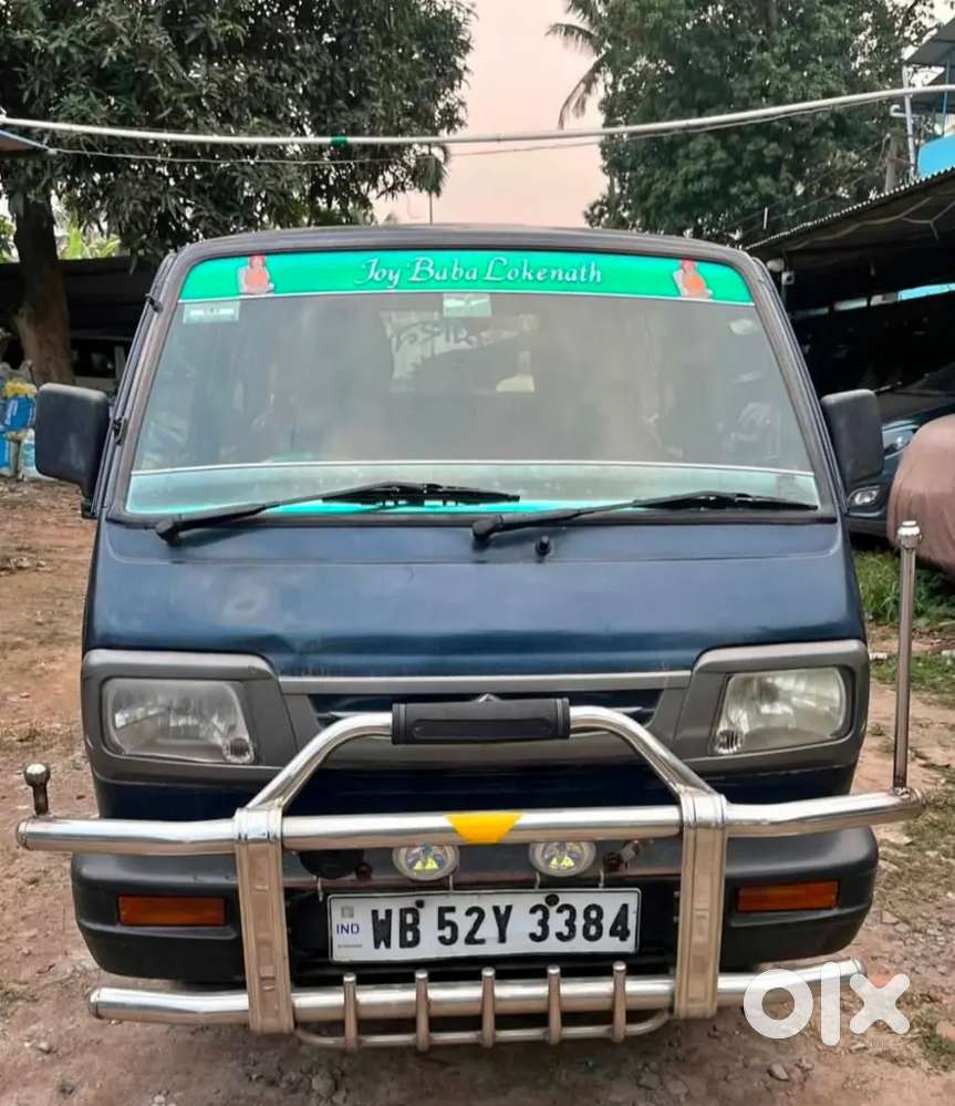 Maruti Suzuki Omni E 2015