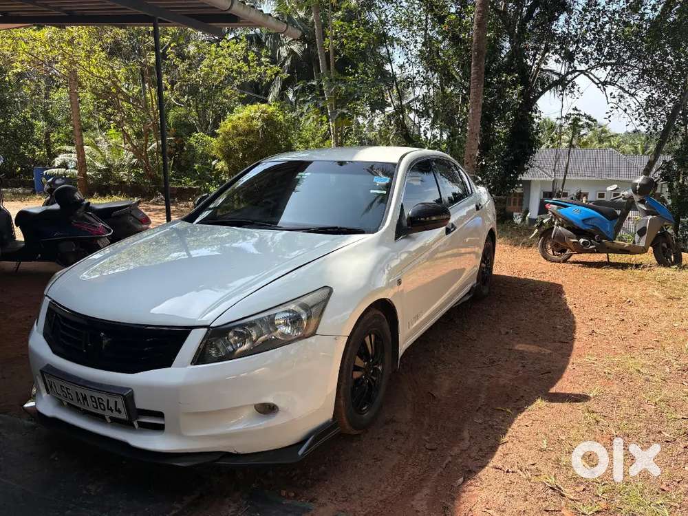 Honda Accord 2.4 Vti 2010